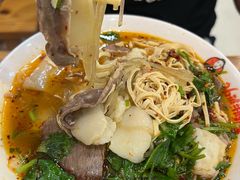 -谢继红26号牛肉汤(田家庵店)