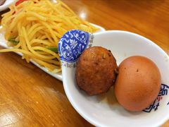-穆芳阁兰州纯汤牛肉面(西安总店)