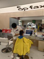 -Oh my head 儿童理发(丹尼斯大卫城店)