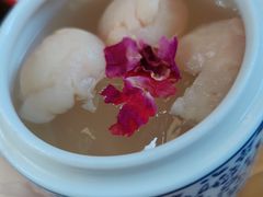 荔枝冰粉-破三川·新川菜(静安大融城店)