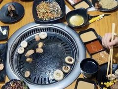 -美阿里烤肉·韩料(茂名道店)