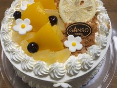 水果之恋·冰淇淋蛋糕-GANSO元祖食品(滨湖万达店)
