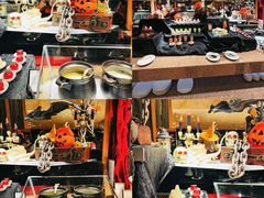 -视界美食自助餐厅·石家庄希尔顿酒店