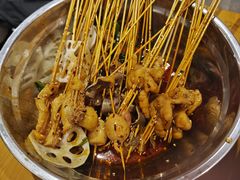 -嘉州鲜知味钵钵鸡(奎星楼店)