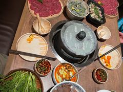 -蘑界·野生菌火锅(深业上城店)