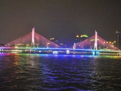-珠江夜游广州塔·中大码头