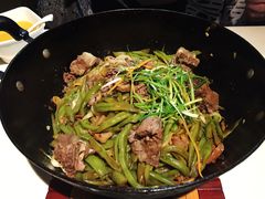 -金豆角砂锅焖面(安贞店)