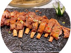 大漠风沙烤羊排-全聚德(常州店)
