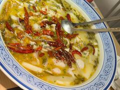 -洪帮主酸菜鲈鱼(连江万家店)