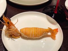 青岛大虾酥-甄御•海鲜新青岛菜(麦岛店)