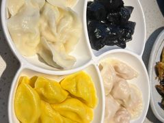 -船歌·鱼水饺青岛菜(金狮广场店)