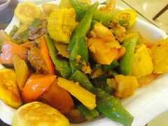 -95号酱骨·一块豆腐(展春园西路店)