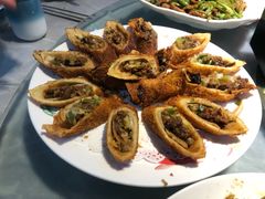 -天津乾毓德饭庄·清真传统炒菜·海鲜烧烤(咸阳路店)