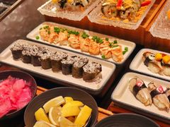 -康莱德酒店·美庭自助餐厅