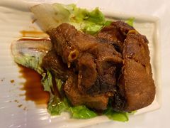 特色熏鱼-翠亭酒家(山西南路店)