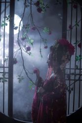 -九月鹰飞汉服摄影工作室