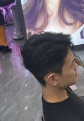 -藤野造型烫染·漂发