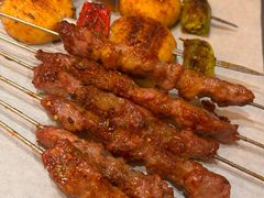 -宝记烧烤·碳锅羊肉·羊蝎子火锅·夜食社(文体路创始店)