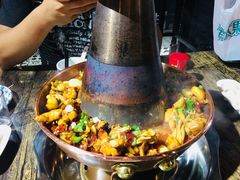 -北龙碳锅牛蛙(尚泽大都会店)