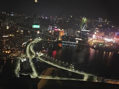 -澳门旅游塔360°旋转餐厅(南湾湖广场店)