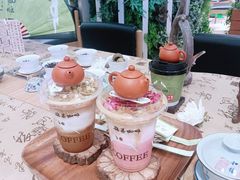 -鹊茶咖啡•新中式(深圳首店)