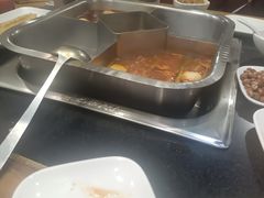 -海底捞火锅(中原万达广场店)