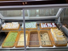 雪糕-深圳佳兆业万豪酒店-金沙全日餐厅