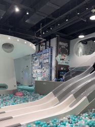 -MINI MARS KIDS CLUB亲子家庭中心(长宁天山店)