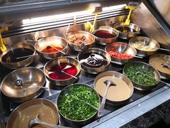 自助小料-火炉火自助餐(西直门凯德MALL店)