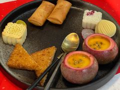 -荷风细雨·中国茶宴(碧云店)