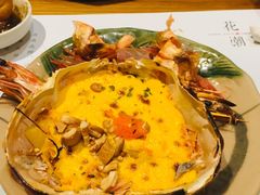 -花潮料理艺食馆(世欧广场店)