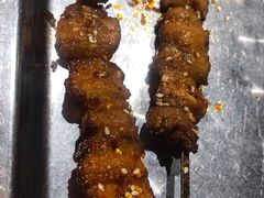 蒜香五花肉-福苗小骆驼烧烤(曲江店)