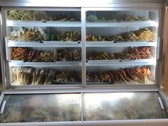 自助取餐区-老乔串店(青松路店)