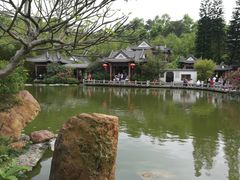 -华南国家植物园-售票处