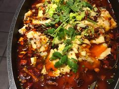 -Restaurant Sichuan 川里川外