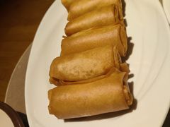 麻婆豆腐春卷-静颐茶馆·素食(龙华店)