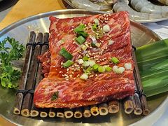 -韩宫宴烤肉·料理(青浦宝龙店)