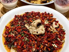 -川堂风·跷脚牛肉·乐山爆炒(宝山日月光店)