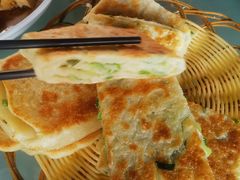贴饼子-天源渔港农庄