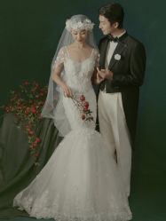 -巴黎婚纱摄影工作室