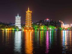 -桂林两江四湖景区