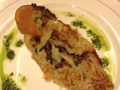 蘑菇土豆-北京建国饭店杰斯汀法餐厅