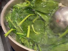 时令鲜蔬混搭-大鹏饭店·金陵家宴(奥体中心店)