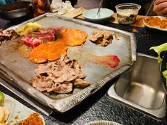 -犟牛家·榴莲烤肉(五棵松店)