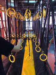 -嗨翻Hi-Fun竞技主题乐园·蹦床团建生日聚会(五棵松华熙店)