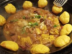 -回忆以前铁锅炖鱼村(一部六号街店)