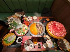 -牛New寿喜烧(虹桥新天地店)