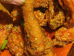 -富乐满韩国正宗炸鸡韩国料理(虹泉路店)