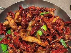 宫爆松板肉-山石榴·贵州菜(陆家嘴中心店)