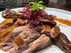 -万重锦·人文川菜馆(骡马市店)